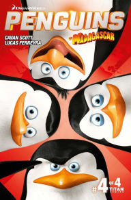 Title: Penguins of Madagascar 4, Author: Alex Matthews