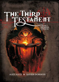 Title: The Third Testament - Vol. 3: The Might of the Ox, Author: Xavier Dorison