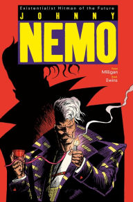 Title: Johnny Nemo, Author: Peter Milligan