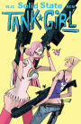 Solid State Tank Girl #3