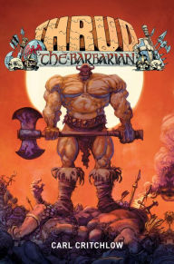 Title: Thrud The Barbarian, Author: Carl Critchlow