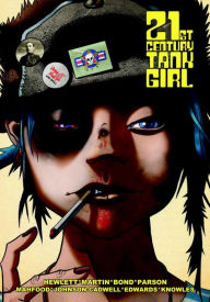 Title: 21st Century Tank Girl, Author: Alan Martin