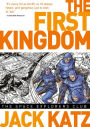 The First: Kingdom Vol. 5: The Space Explorers Club