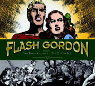 Flash Gordon Dailies: Dan Barry Volume 1: The City of Ice