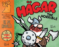 Title: Hagar The Horrible : The Epic Chronicles - Dailies 1983-1984, Author: Dik Browne