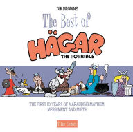 Title: The Best of Hagar the Horrible (the first 10 years), Author: Dik Browne