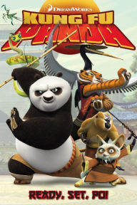 Title: Kung Fu Panda Volume 1: Ready, Set, Po!, Author: Simon Furman