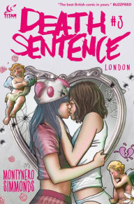 Title: Death Sentence: London #3, Author: Montynero