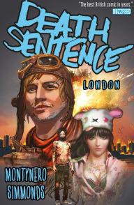 Title: Death Sentence: London, Author: Montynero