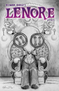 Title: Lenore #2, Author: Roman Dirge