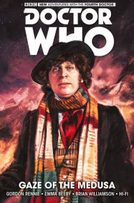 Title: Doctor Who: The Fourth Doctor: Gaze of the Medusa, Author: Gordon Rennie