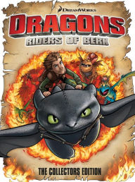 Title: Dragons Riders of Berk: The Collector's Edition, Author: Simon Furman