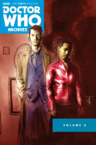 Title: Doctor Who Archives: The Tenth Doctor Vol. 2, Author: Tony Lee