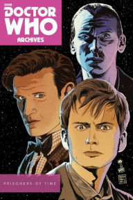 Downloading free audiobooks to ipod Doctor Who Archives: Prisoners of Time Omnibus RTF PDF in English by Scott Tipton, David Tipton, Simon Fraser, Lee Sullivan 9781782767749