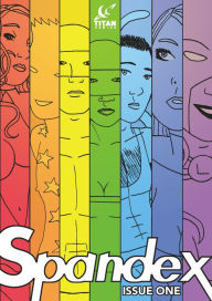 Title: Spandex #1, Author: Martin Eden