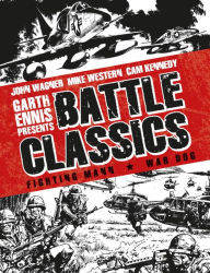 Title: Garth Ennis Presents: Battle Classics Vol 2: FIGHTING MANN, Author: Alan Hebden