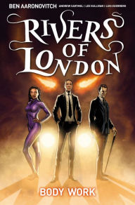 Title: Rivers of London: Body Work #1, Author: Ben Aaronovitch