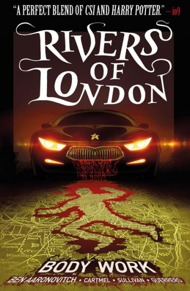 Rivers of London, Vol. 1: Body Work