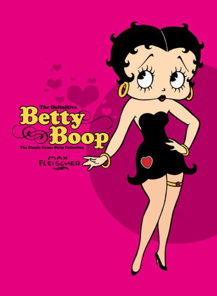 The Definitive Betty Boop