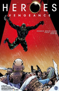 Title: Heroes: Vengeance #1, Author: Kevin Fahey