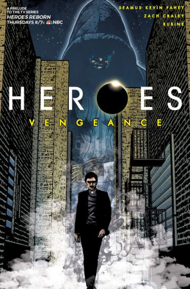 Heroes: Vengeance #3