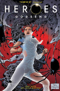 Title: Heroes: Godsend, Author: Joey Falco