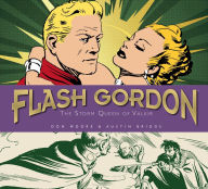 Title: Flash Gordon Volume 4: The Storm Queen of Valkir, Author: Don Moore