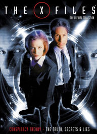 Title: The X-Files: The Official Collection Volume 3: Conspiracy Theory - The Truth, Secrets and Lies, Author: Natalie Clubb