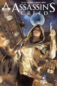 Title: Assassin's Creed: Assassins #1, Author: Anthony Del Col