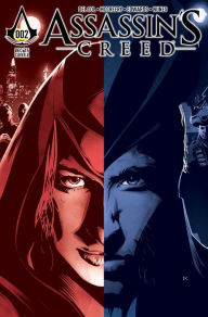 Title: Assassin's Creed: Assassins #2, Author: Anthony Del Col