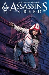 Title: Assassin's Creed: Assassins #11, Author: Anthony Del Col