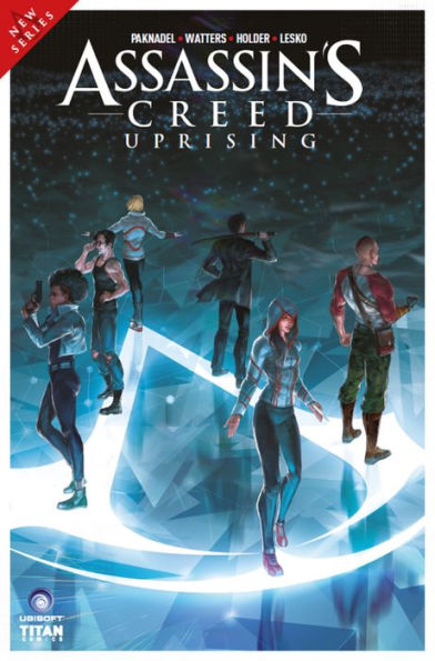 Assassin's Creed: Uprising #2