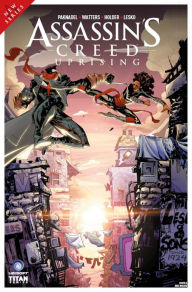 Title: Assassin's Creed: Uprising #4, Author: Alex Paknadel