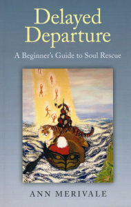 Title: Delayed Departure: A Beginner's Guide to Soul Rescue, Author: Ann Merivale