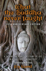 Title: What the Buddha Never Taught: A 'Behind the Robes