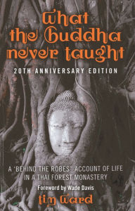 Title: What the Buddha Never Taught: A 'Behind the Robes