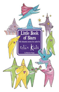 Title: Relax Kids: Little Book of Stars, Author: Marneta Viegas