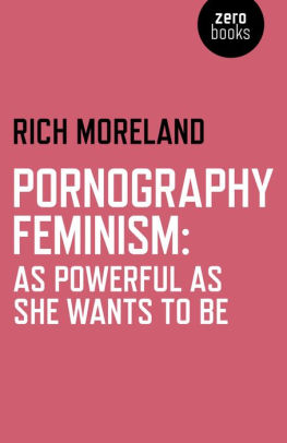 263px x 406px - Pornography Feminism: As Powerful as She Wants to Be|Paperback