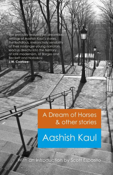 A Dream of Horses & Other Stories