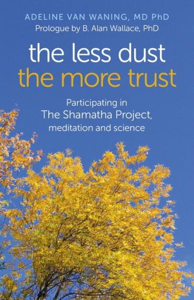 The Less Dust the More Trust: Participating In The Shamatha Project, Meditation And Science