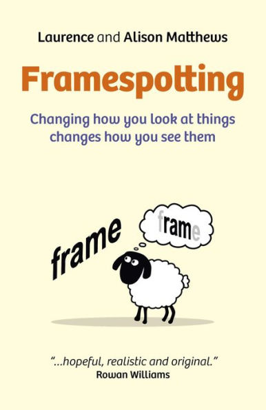 Framespotting: Changing How You Look At Things Changes See Them