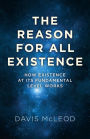 The Reason for all Existence: How Existence At Its Fundamental Level Works
