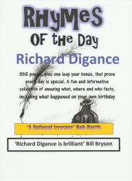 Title: Rhymes of the Day: 365 Rhymes of the Day, Author: Richard Digance