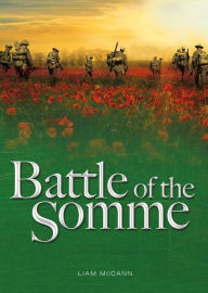 Title: Battle of the Somme, Author: Liam McCann