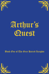 Title: Arthur's Quest, Author: Allingham