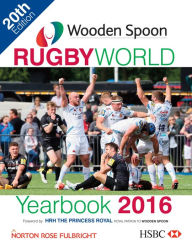 Title: Rugby World Yearbook 2016: Wooden Spoon, Author: Ian Robertson