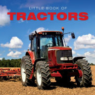 Title: Little Book of Tractors, Author: Ellie Charleston