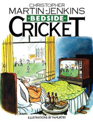 Title: Bedside Cricket, Author: Christopher Martin Jenkins