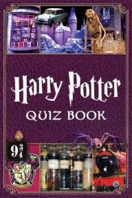 Title: Harry Potter Quiz Book, Author: Esme-Rose Sneller