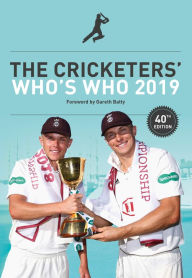 Title: The Cricketers' Who's Who 2019, Author: Benj Moorehead